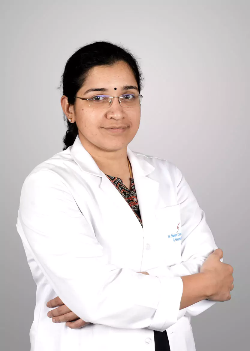 Dr. Shanthi Velusamy